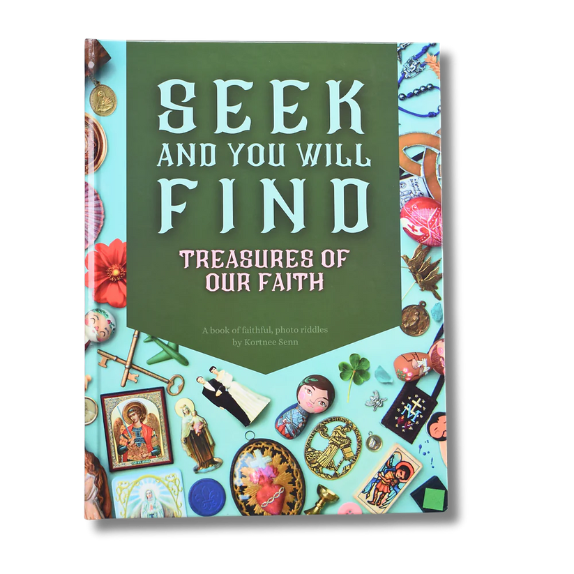 Seek & Find: Treasures of Our Faith