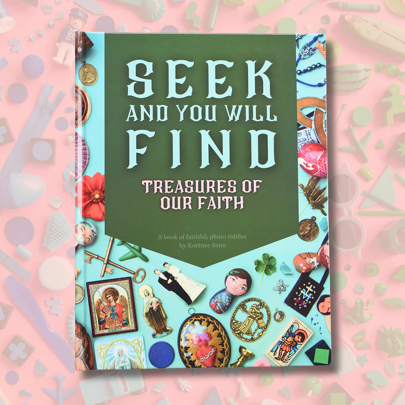 Seek & Find: Treasures of Our Faith