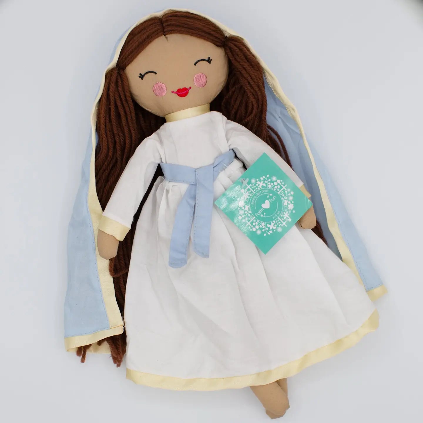 Blessed Mother Rag Doll