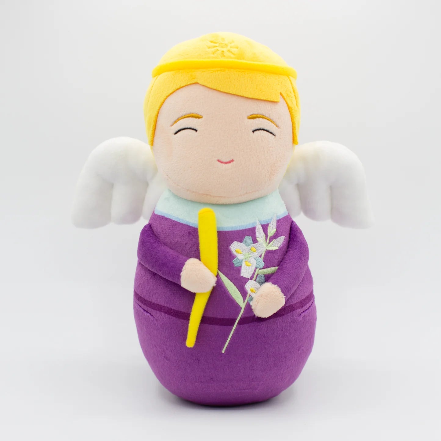 St Gabriel the Archangel Plush Doll