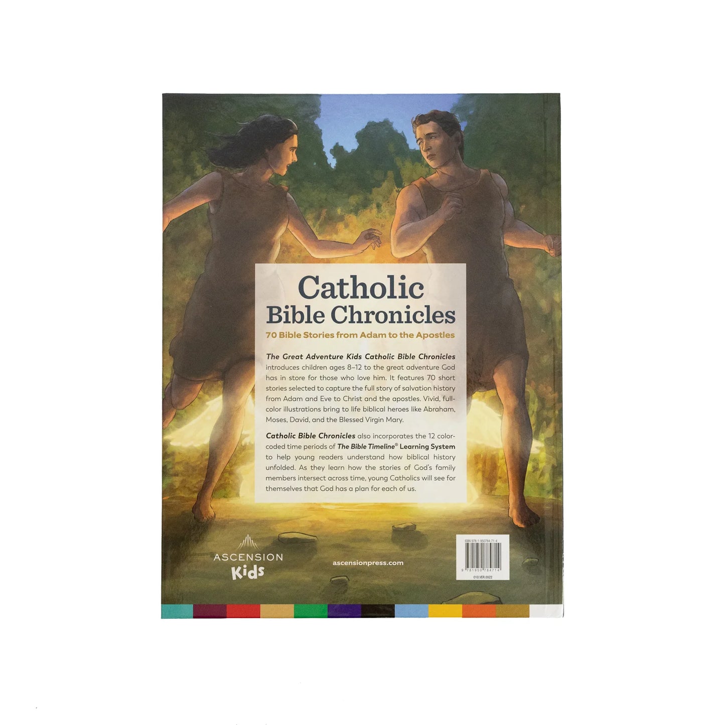 Great Adventure Kids Catholic Bible Chronicles