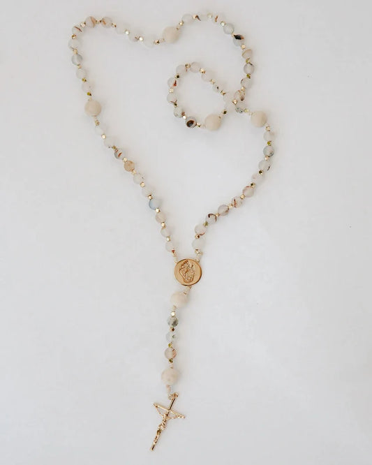 Chaste Heart Rosary