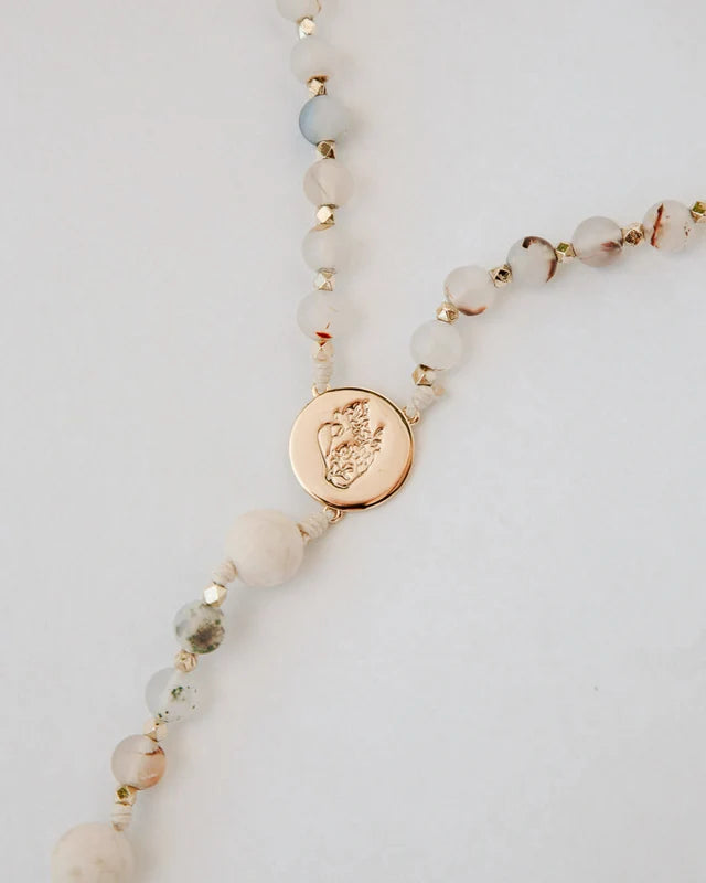 Chaste Heart Rosary