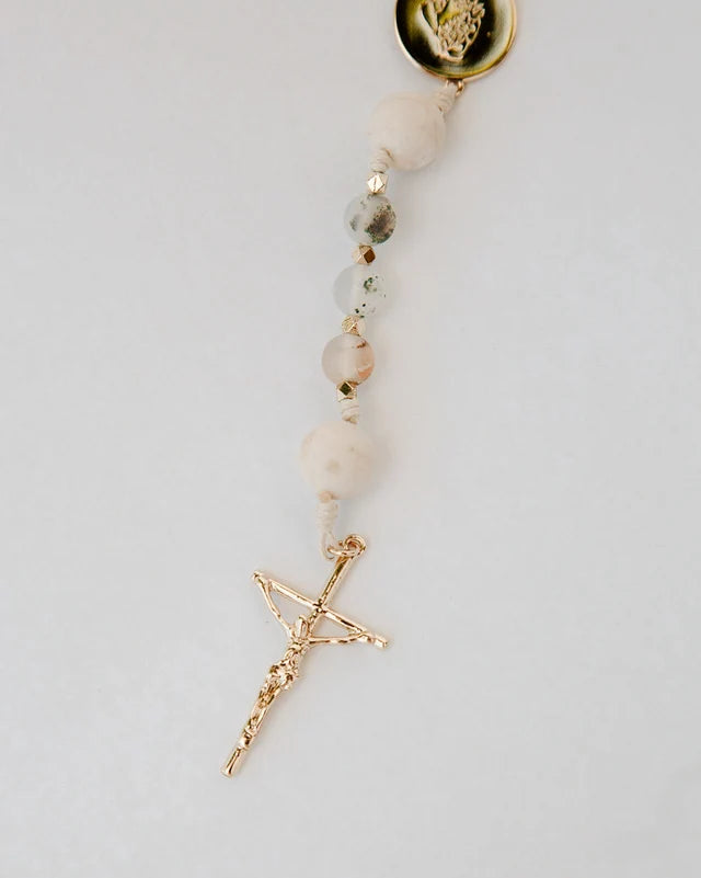 Chaste Heart Rosary