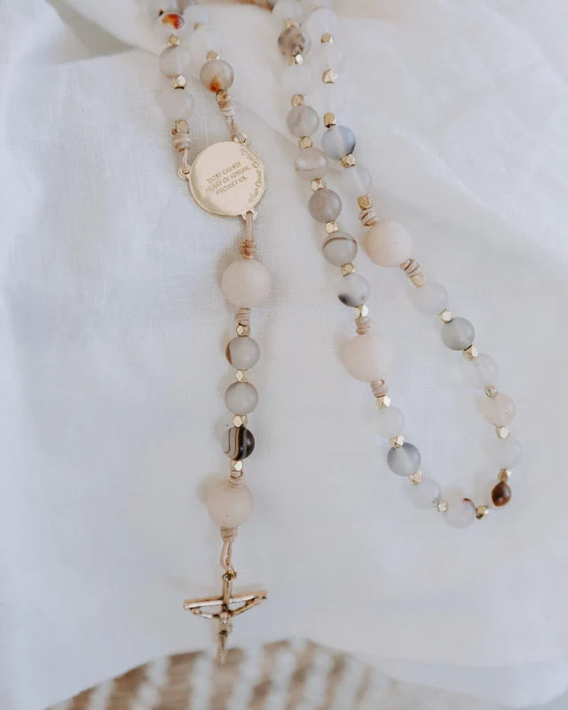 Chaste Heart Rosary