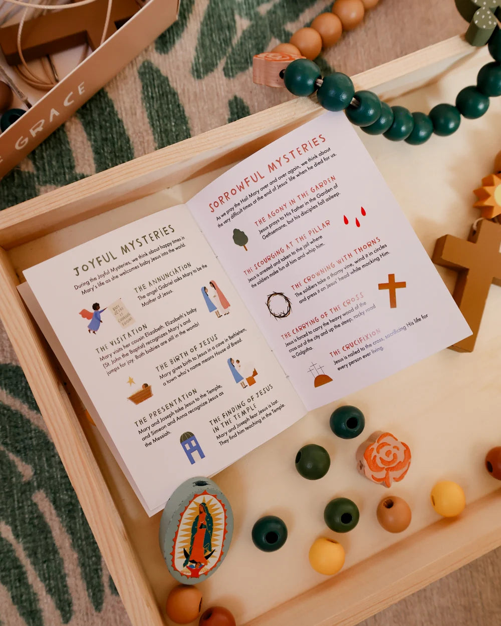 Rosary Kit