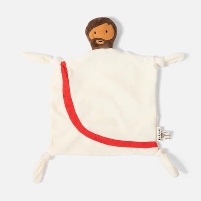 Jesus Lovey Blanket (Be a Heart)