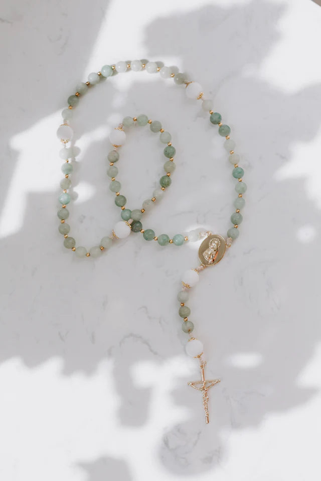 Lourdes Rosary