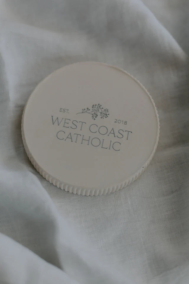 Rosary Dish