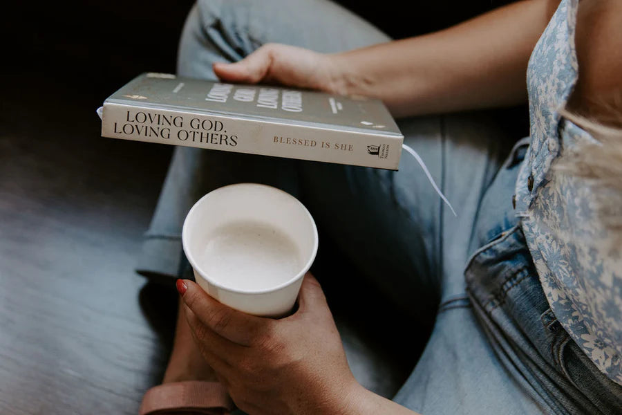Loving God, Loving Others: 52 Devotions to Create Connections that Last
