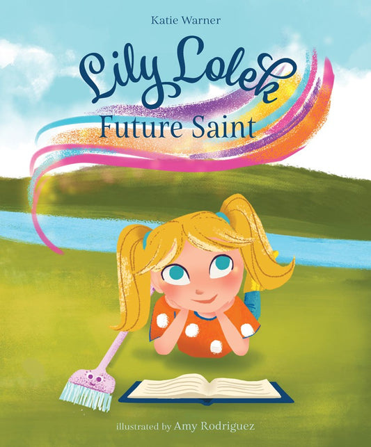 Lily Lolek Future Saint