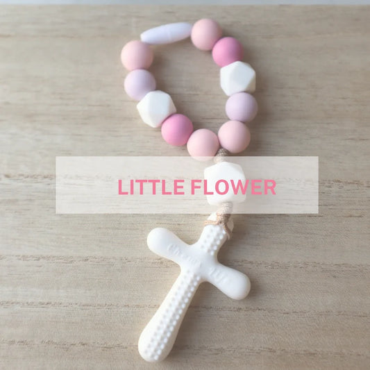 Silicone Decade - Little Flower