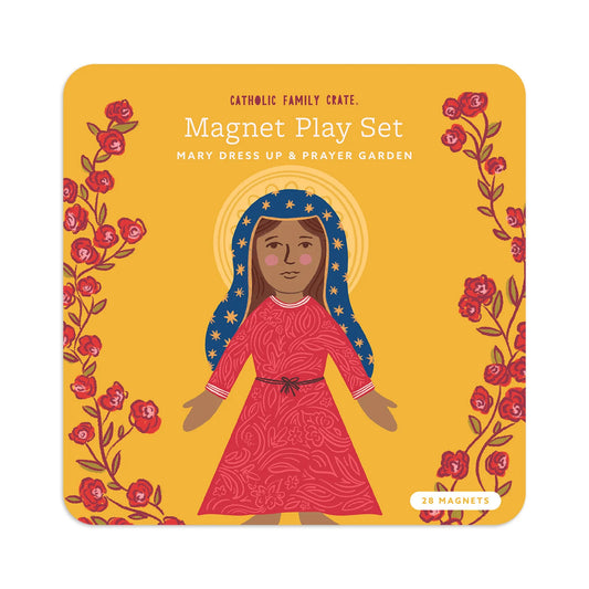 Marian Magnetic Playset
