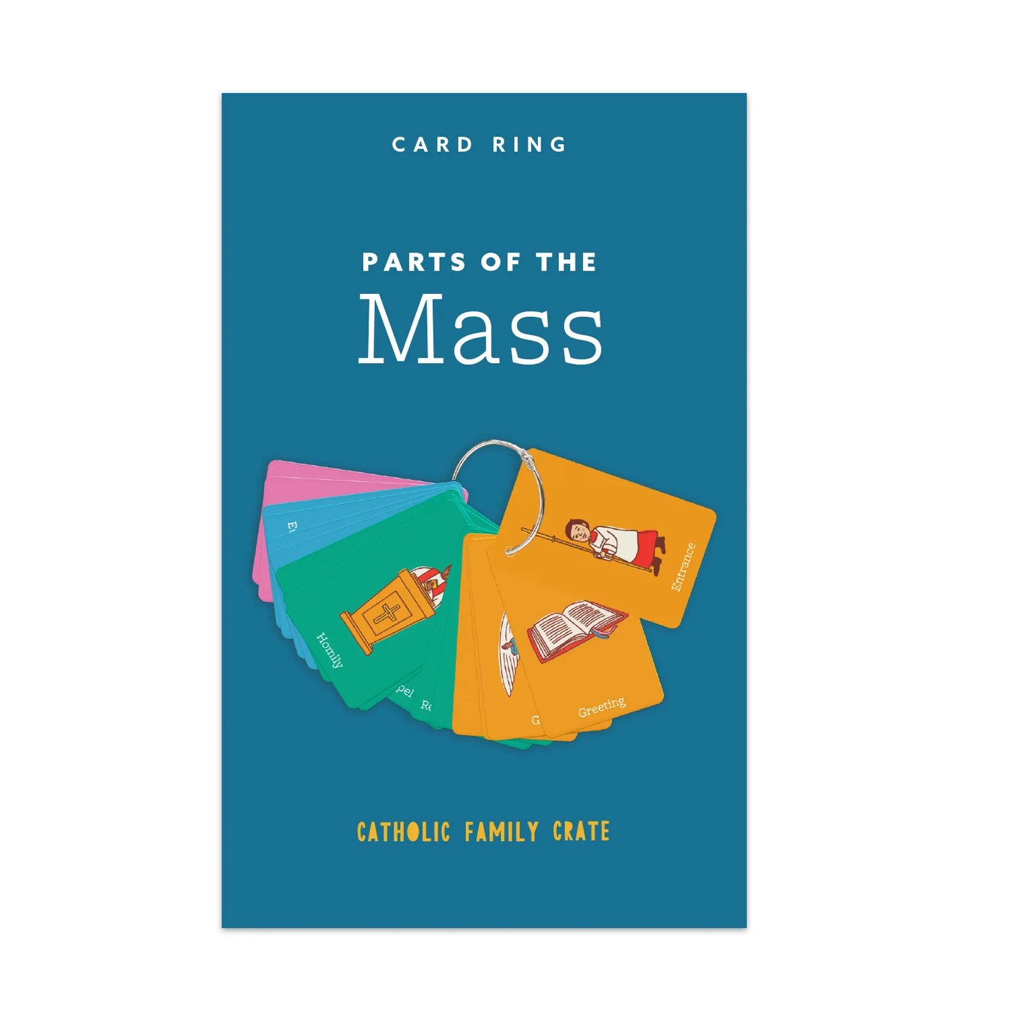 Parts of the Mass