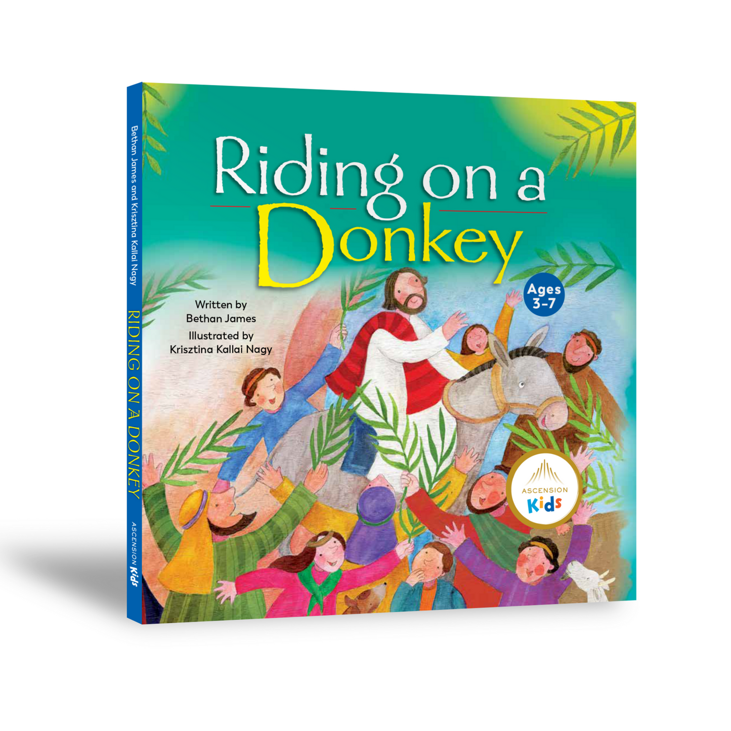 Riding on a Donkey