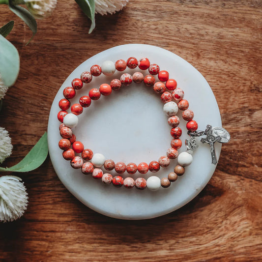 Rosary Bracelet - Spirit