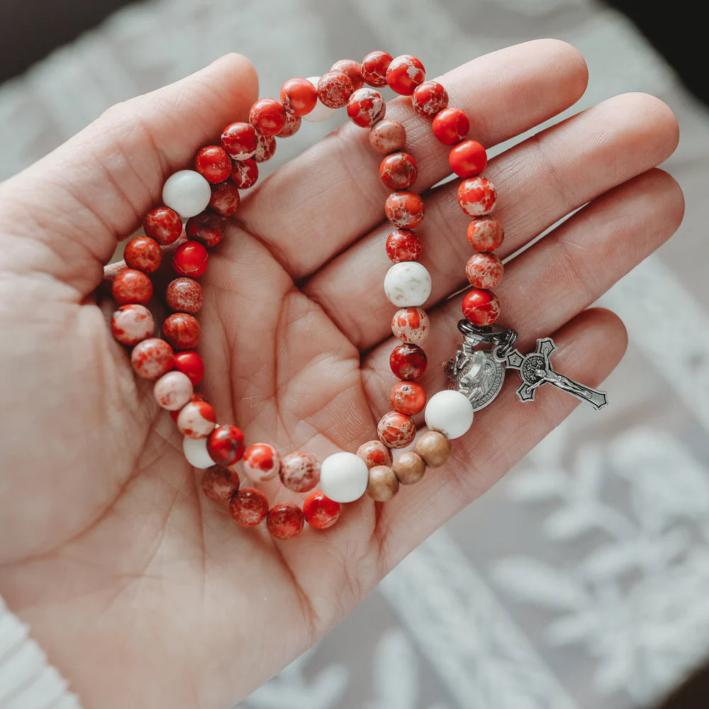 Rosary Bracelet - Spirit