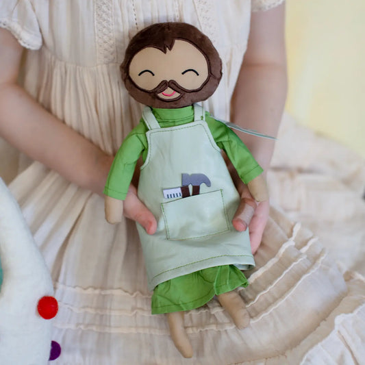 St. Joseph Rag Doll