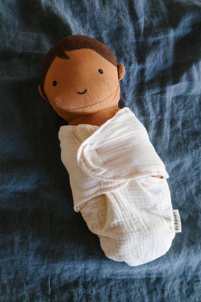 Jesus Baby Doll (Be a Heart)