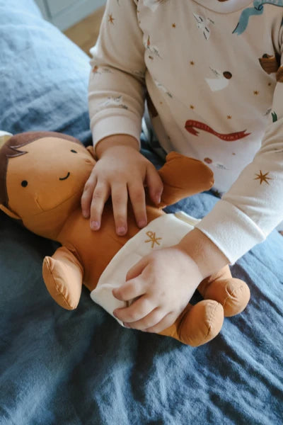 Jesus Baby Doll (Be a Heart)