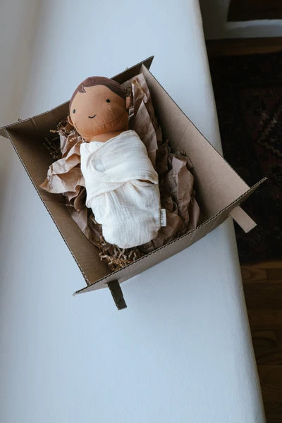 Jesus Baby Doll (Be a Heart)
