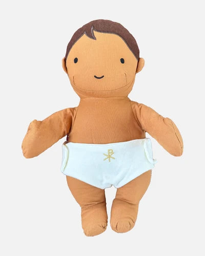 Jesus Baby Doll (Be a Heart)