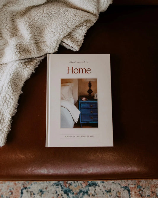 Home: A Study on the Virtues of Mary