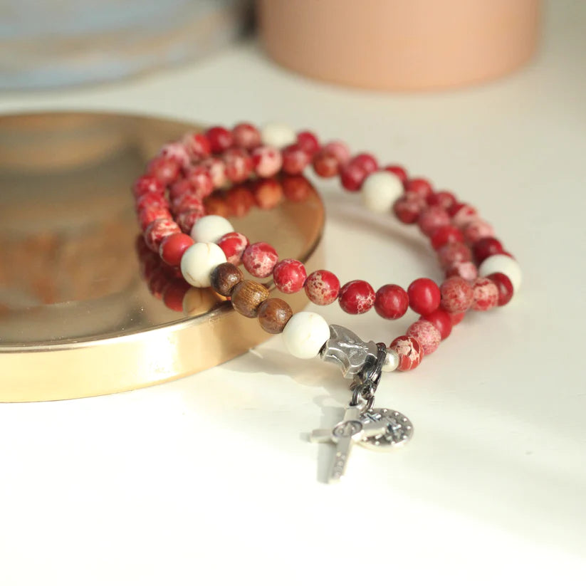 Rosary Bracelet - Spirit
