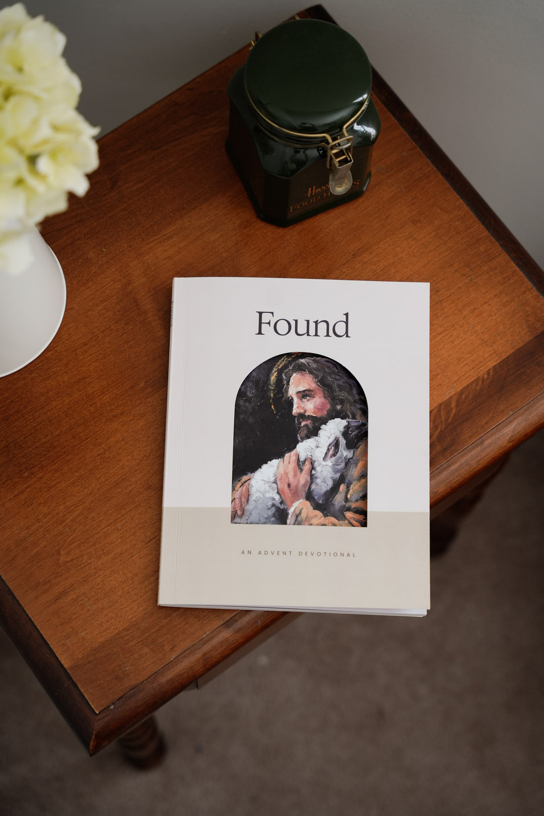 Found: Advent Devotional for Women