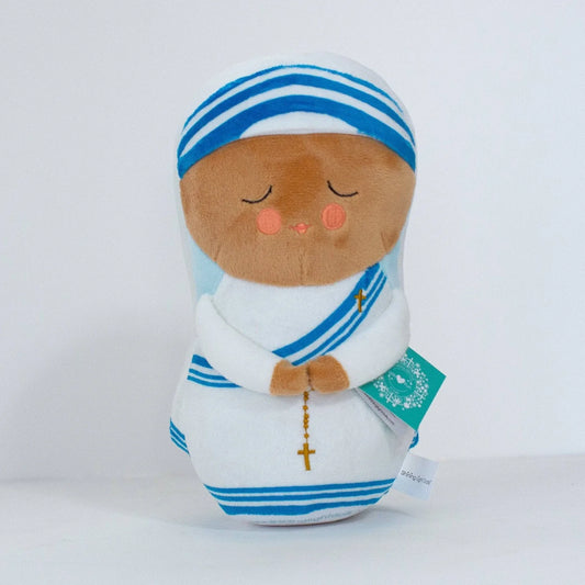 St Teresa of Calcutta Plush Doll