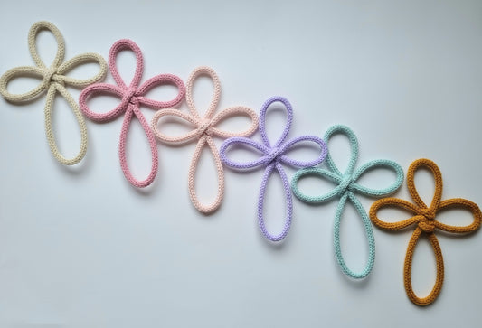 Knitted Cross - Rebeckah