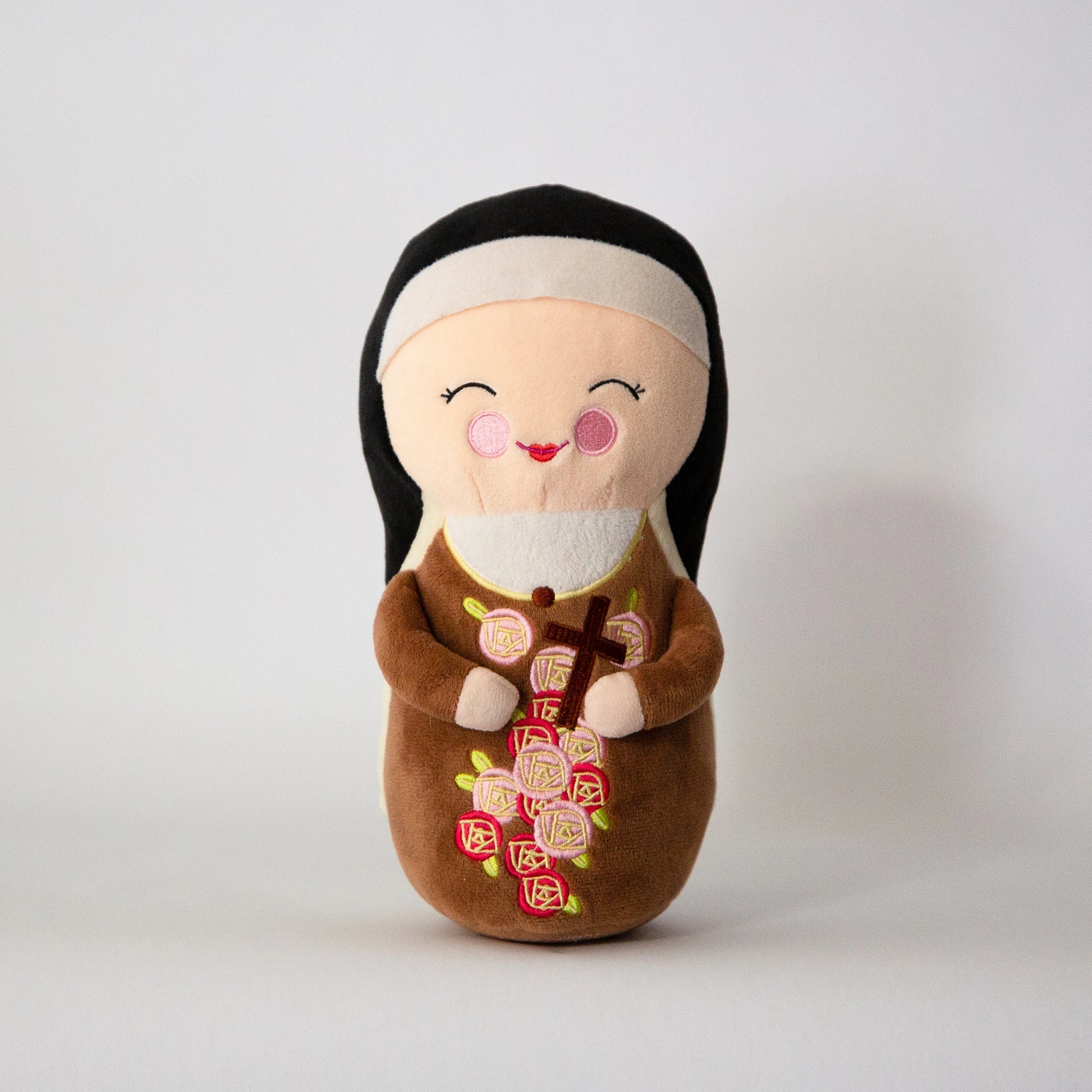 Shining Light Doll - Saint Therese of Lisieux Plush - Aust Stockist ...