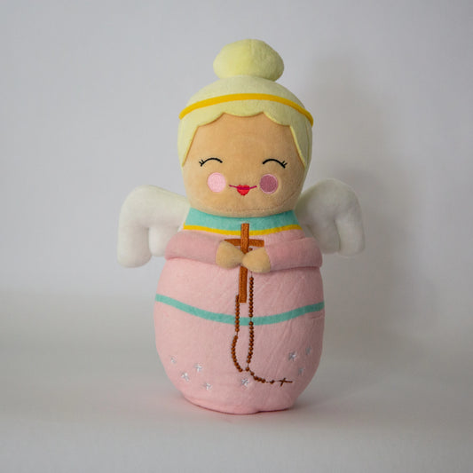 Guardian Angel Plush Doll