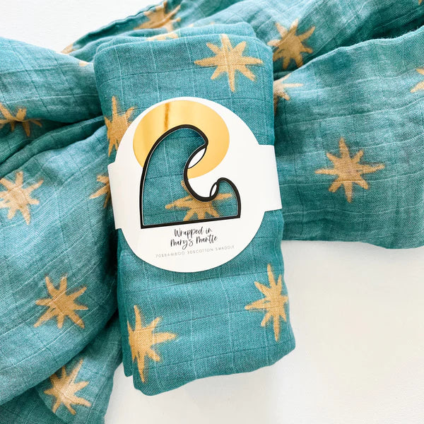 Mary's Mantle Baby Swaddle