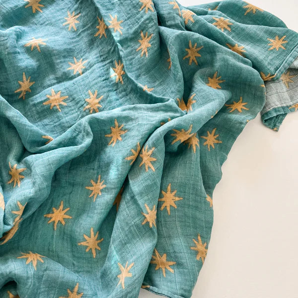 Mary's Mantle Baby Swaddle