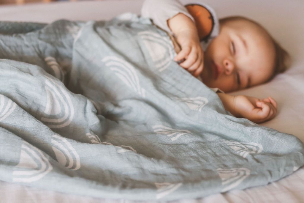 Swaddle: All Things New - Blue
