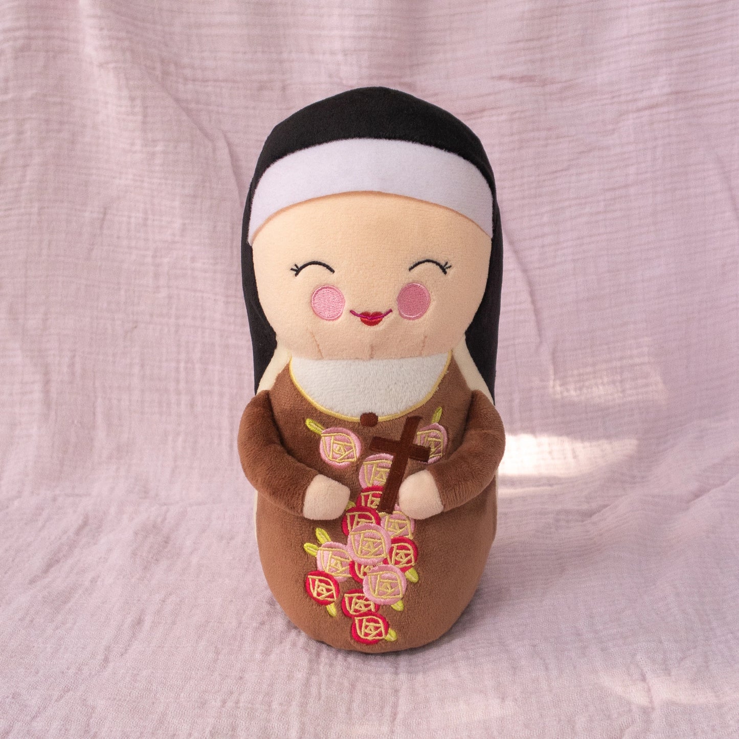 St Therese of Lisieux Plush Doll