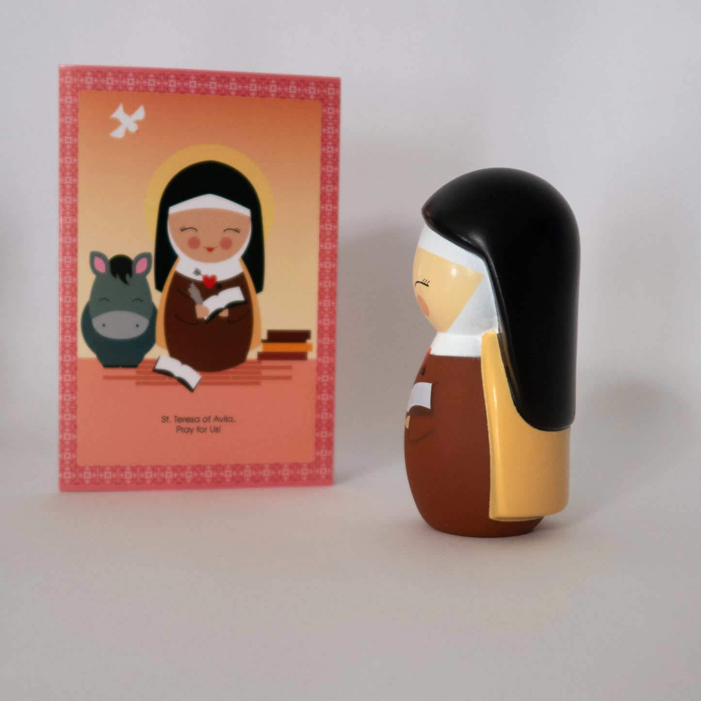 Saint Teresa of Avila Doll