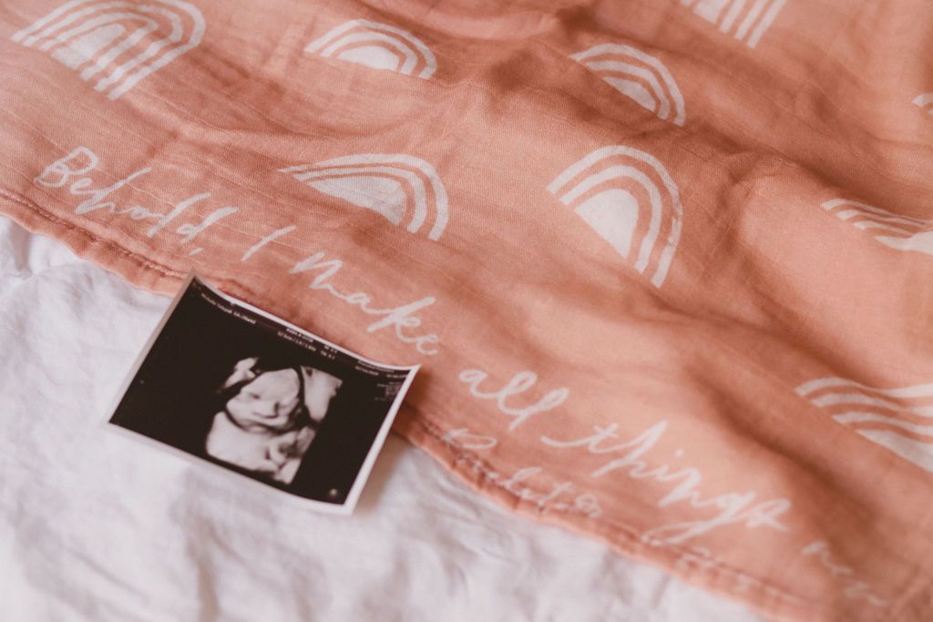 Swaddle: All Things New - Blush