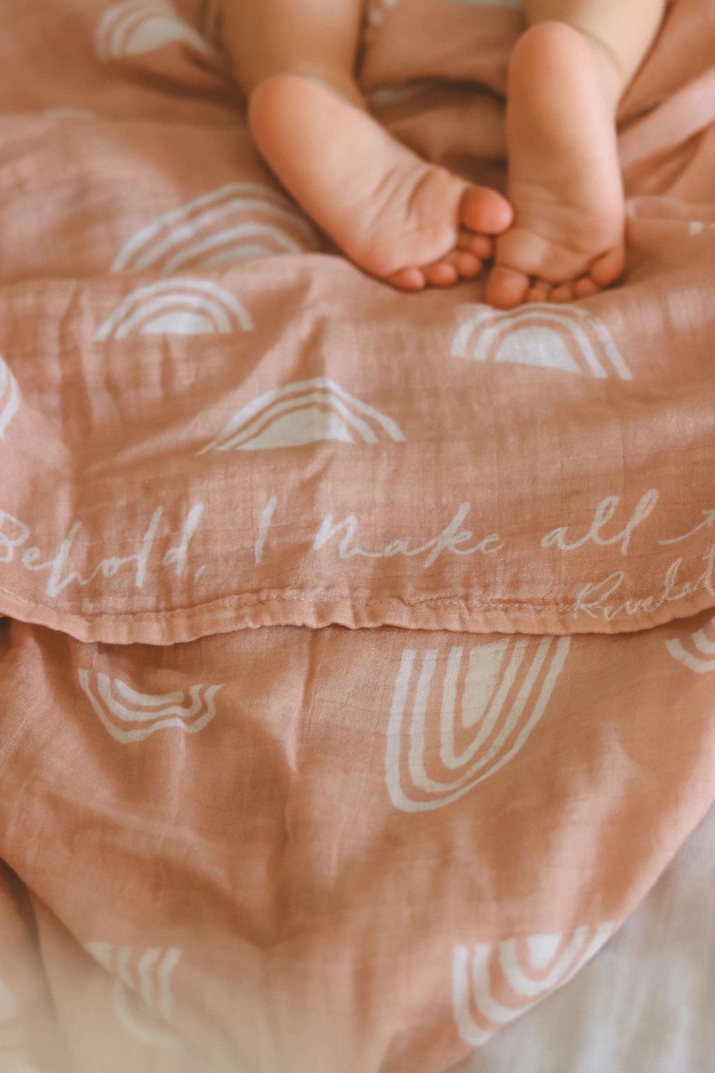 Swaddle: All Things New - Blush