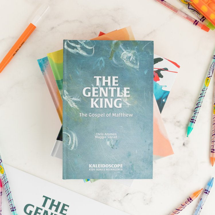 The Gentle King: The Gospel of Matthew