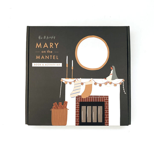 Mary on the Mantel Activity Kit