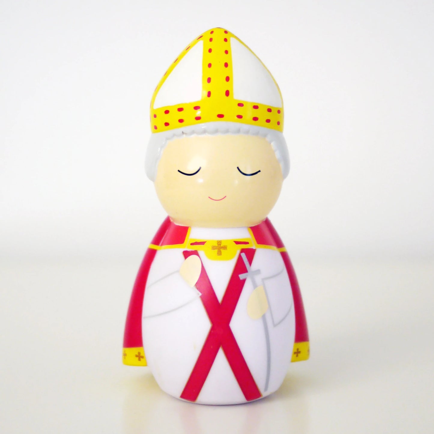 Saint Pope John Paull II Doll