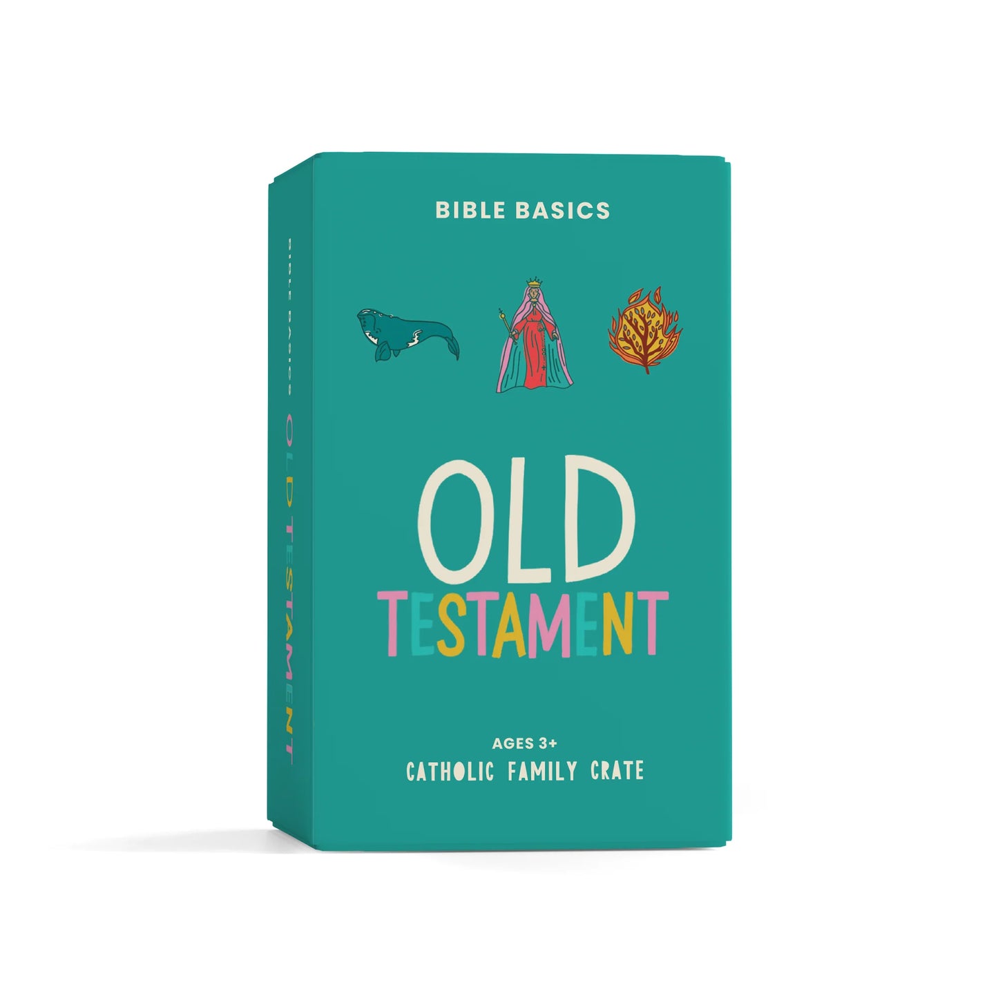 Bible Basic Cards: Old Testament