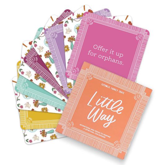 Inspiration Cards - Little Way