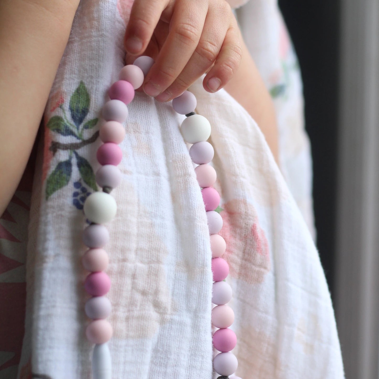 Silicone Rosary - Little Flower