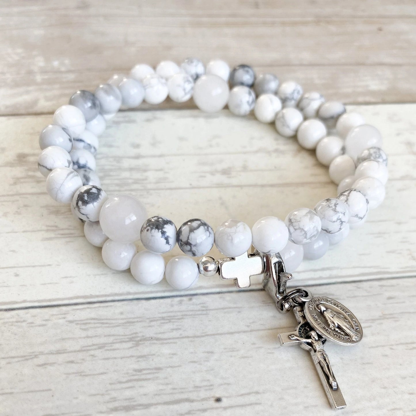 Rosary Bracelet - Glory