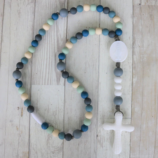 Silicone Rosary - Assisi