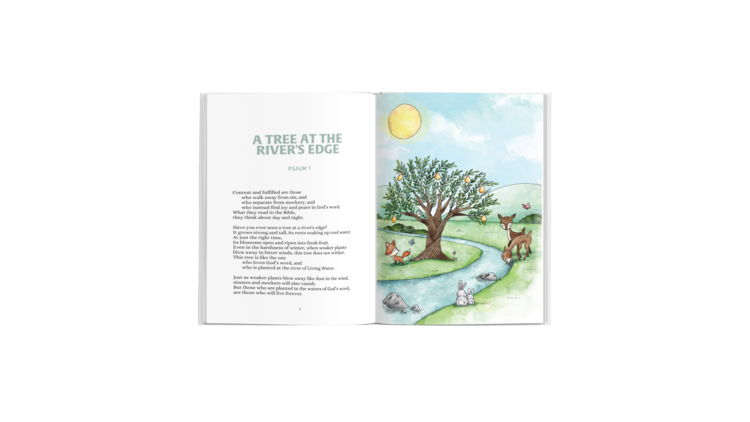 Empty or Full: Psalms